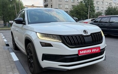 Skoda Kodiaq I, 2020 год, 2 890 000 рублей, 1 фотография