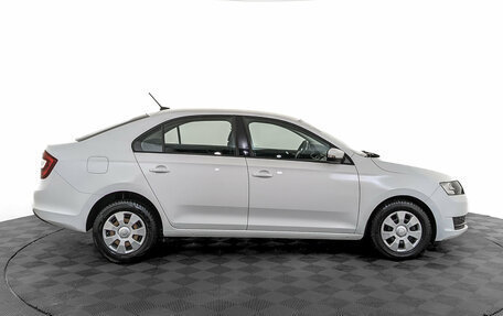 Skoda Rapid I, 2019 год, 895 000 рублей, 4 фотография