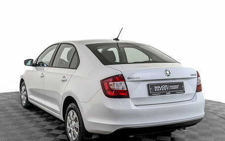 Skoda Rapid I, 2019 год, 895 000 рублей, 7 фотография