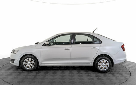 Skoda Rapid I, 2019 год, 895 000 рублей, 8 фотография