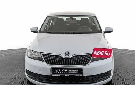 Skoda Rapid I, 2019 год, 895 000 рублей, 2 фотография