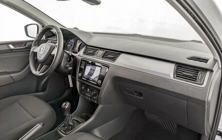Skoda Rapid I, 2019 год, 895 000 рублей, 11 фотография