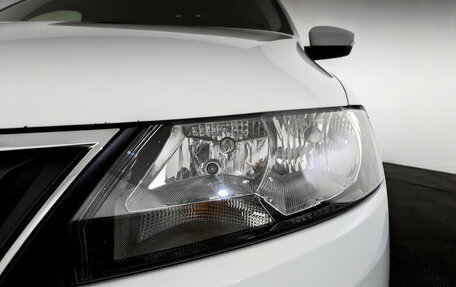 Skoda Rapid I, 2019 год, 895 000 рублей, 17 фотография