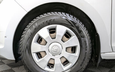 Skoda Rapid I, 2019 год, 895 000 рублей, 18 фотография