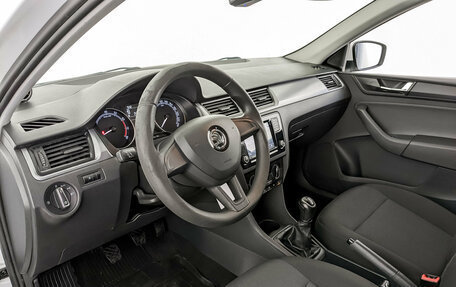 Skoda Rapid I, 2019 год, 895 000 рублей, 16 фотография