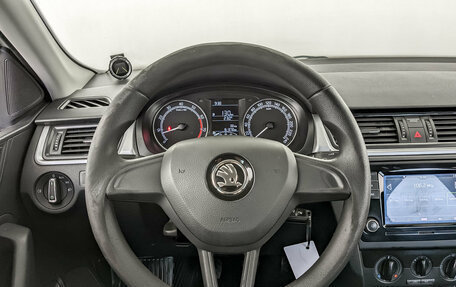 Skoda Rapid I, 2019 год, 895 000 рублей, 21 фотография