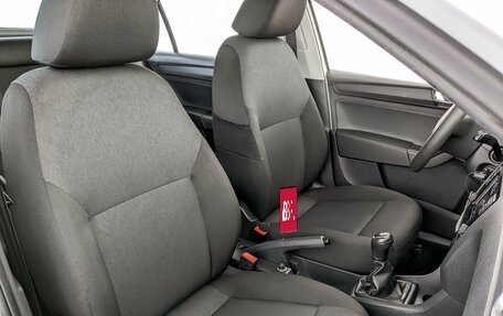 Skoda Rapid I, 2019 год, 895 000 рублей, 23 фотография