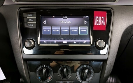 Skoda Rapid I, 2019 год, 895 000 рублей, 15 фотография