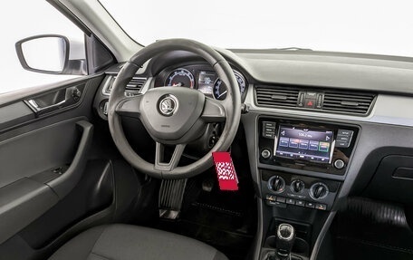 Skoda Rapid I, 2019 год, 895 000 рублей, 25 фотография
