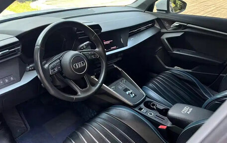 Audi A3, 2021 год, 1 530 060 рублей, 4 фотография