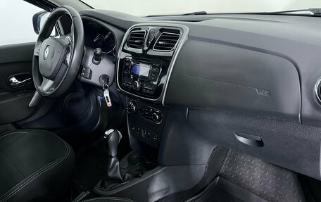 Renault Sandero II рестайлинг, 2016 год, 925 000 рублей, 12 фотография