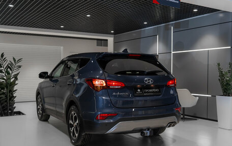 Hyundai Santa Fe III рестайлинг, 2017 год, 2 145 000 рублей, 6 фотография