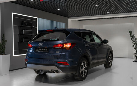 Hyundai Santa Fe III рестайлинг, 2017 год, 2 145 000 рублей, 4 фотография