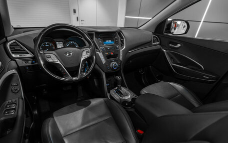 Hyundai Santa Fe III рестайлинг, 2017 год, 2 145 000 рублей, 7 фотография