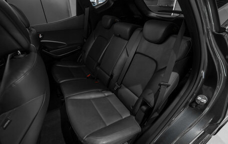 Hyundai Santa Fe III рестайлинг, 2017 год, 2 145 000 рублей, 12 фотография