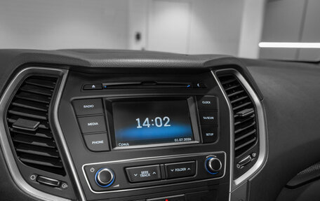 Hyundai Santa Fe III рестайлинг, 2017 год, 2 145 000 рублей, 14 фотография
