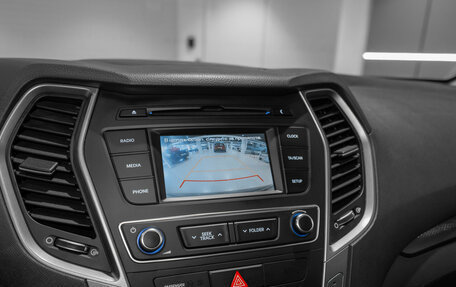 Hyundai Santa Fe III рестайлинг, 2017 год, 2 145 000 рублей, 15 фотография
