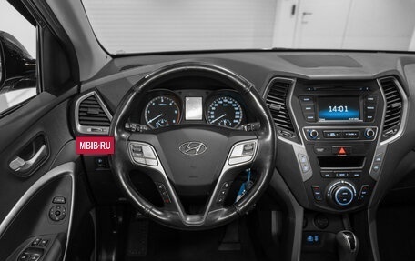 Hyundai Santa Fe III рестайлинг, 2017 год, 2 145 000 рублей, 10 фотография