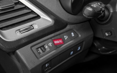 Hyundai Santa Fe III рестайлинг, 2017 год, 2 145 000 рублей, 18 фотография