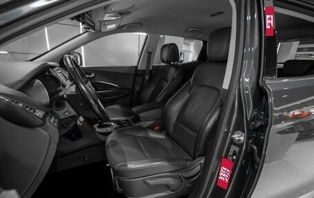 Hyundai Santa Fe III рестайлинг, 2017 год, 2 145 000 рублей, 9 фотография