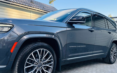 Jeep Grand Cherokee, 2021 год, 7 800 000 рублей, 7 фотография