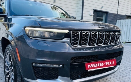 Jeep Grand Cherokee, 2021 год, 7 800 000 рублей, 6 фотография