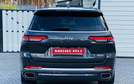 Jeep Grand Cherokee, 2021 год, 7 800 000 рублей, 10 фотография