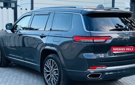 Jeep Grand Cherokee, 2021 год, 7 800 000 рублей, 11 фотография