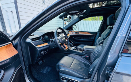 Jeep Grand Cherokee, 2021 год, 7 800 000 рублей, 17 фотография