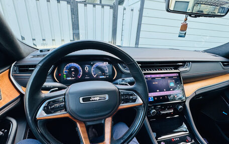 Jeep Grand Cherokee, 2021 год, 7 800 000 рублей, 18 фотография