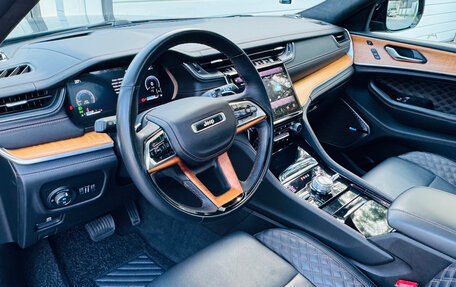 Jeep Grand Cherokee, 2021 год, 7 800 000 рублей, 16 фотография