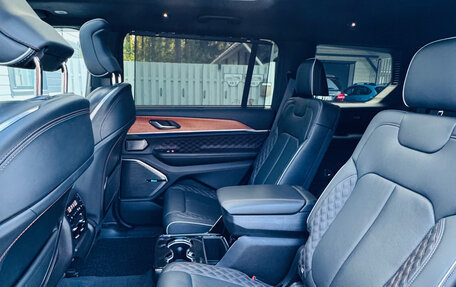 Jeep Grand Cherokee, 2021 год, 7 800 000 рублей, 26 фотография