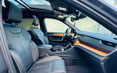 Jeep Grand Cherokee, 2021 год, 7 800 000 рублей, 27 фотография
