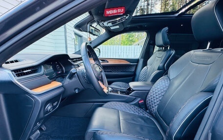 Jeep Grand Cherokee, 2021 год, 7 800 000 рублей, 15 фотография