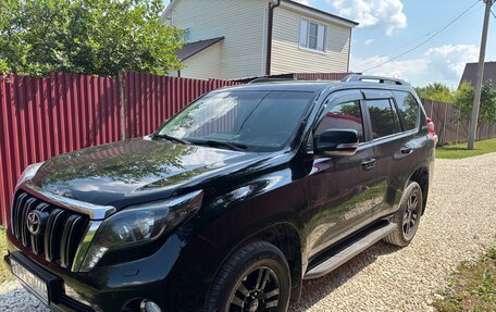 Toyota Land Cruiser Prado 150 рестайлинг 2, 2015 год, 4 100 000 рублей, 4 фотография