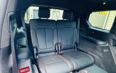 Jeep Grand Cherokee, 2021 год, 7 800 000 рублей, 29 фотография