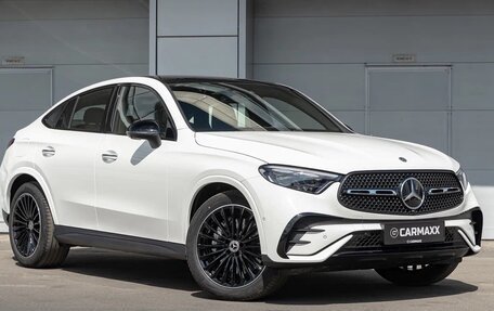 Mercedes-Benz GLC Coupe, 2026 год, 9 490 000 рублей, 2 фотография