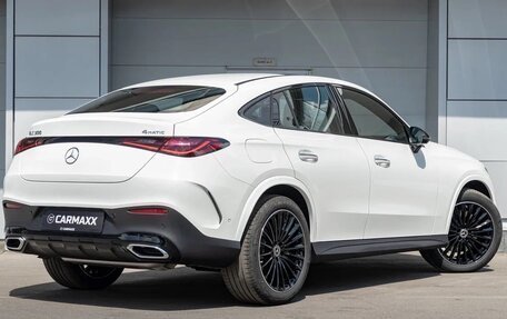 Mercedes-Benz GLC Coupe, 2026 год, 9 490 000 рублей, 3 фотография