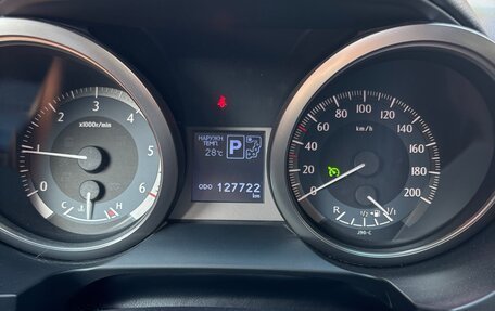 Toyota Land Cruiser Prado 150 рестайлинг 2, 2015 год, 4 100 000 рублей, 5 фотография