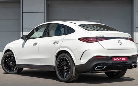 Mercedes-Benz GLC Coupe, 2026 год, 9 490 000 рублей, 4 фотография