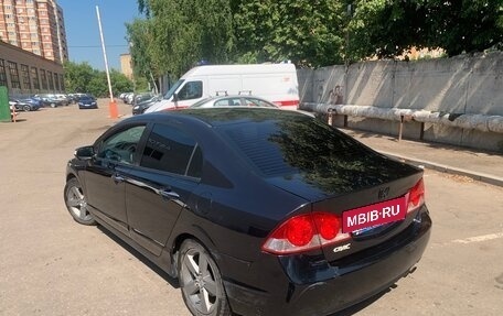 Honda Civic VIII, 2008 год, 650 000 рублей, 4 фотография