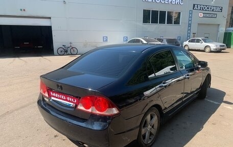 Honda Civic VIII, 2008 год, 650 000 рублей, 3 фотография