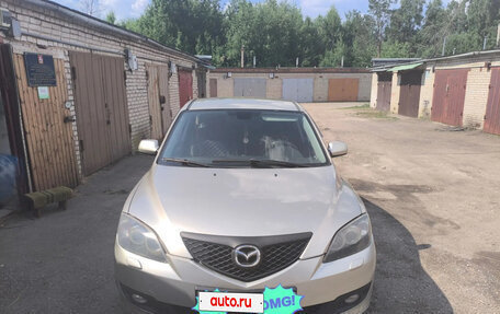 Mazda 3, 2007 год, 305 000 рублей, 3 фотография