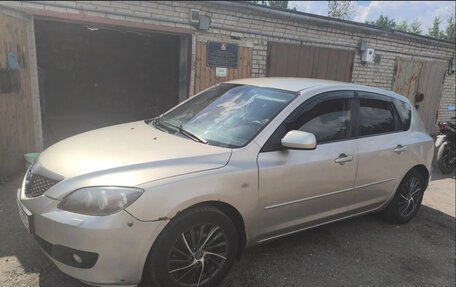 Mazda 3, 2007 год, 305 000 рублей, 8 фотография