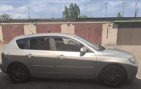 Mazda 3, 2007 год, 305 000 рублей, 5 фотография