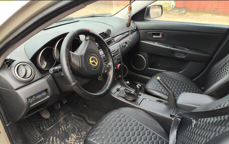 Mazda 3, 2007 год, 305 000 рублей, 7 фотография