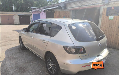 Mazda 3, 2007 год, 305 000 рублей, 4 фотография