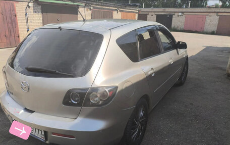 Mazda 3, 2007 год, 305 000 рублей, 11 фотография