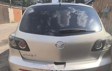 Mazda 3, 2007 год, 305 000 рублей, 2 фотография