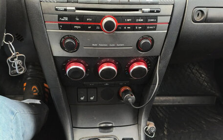 Mazda 3, 2007 год, 305 000 рублей, 13 фотография